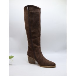 BOTKI DAMSKIE. SIZE: 36/41 (12 PAR/PACZKA) KOLOR JAK NA ZDZIĘCIU