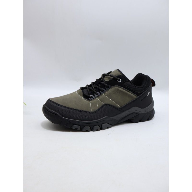 BUTY MĘSKIE. SIZE: 41/46 (12 PAR/PACZKA) KOLOR JAK NA ZDZIĘCIU