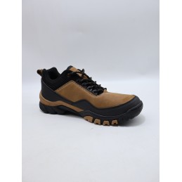 BUTY MĘSKIE. SIZE: 41/46 (12 PAR/PACZKA) KOLOR JAK NA ZDZIĘCIU