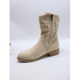 BUTY DAMSKIE. SIZE: 36/41 (12 PAR/PACZKA) KOLOR JAK NA ZDZIĘCIU