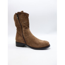 BUTY DAMSKIE. SIZE: 36/41 (12 PAR/PACZKA) KOLOR JAK NA ZDZIĘCIU