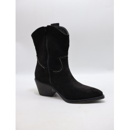 BUTY DAMSKIE. SIZE: 36/41 (12 PAR/PACZKA) KOLOR JAK NA ZDZIĘCIU