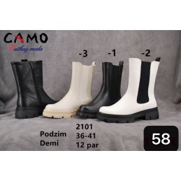 Buty Botki...