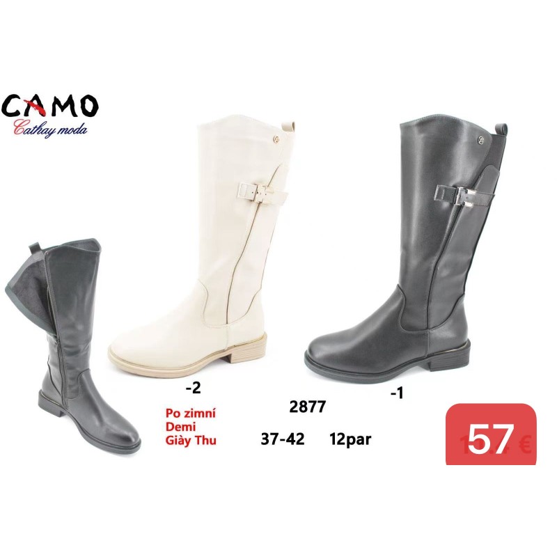 Buty Botki DAMSKIE(36-41,12par)