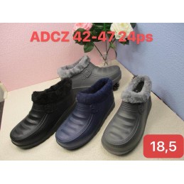Buty Botki MĘSKIE(42-47,24par)