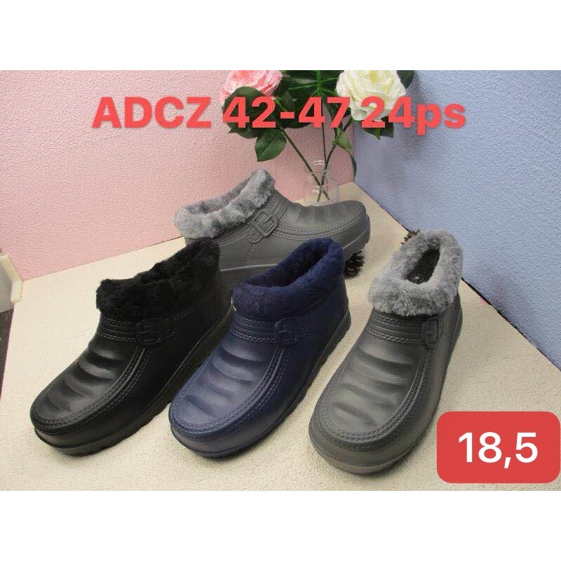 Buty Botki MĘSKIE(42-47,24par)