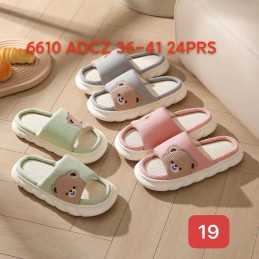 Buty Kapcie DAMSKIE...