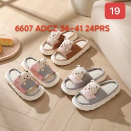 Buty Kapcie DAMSKIE...