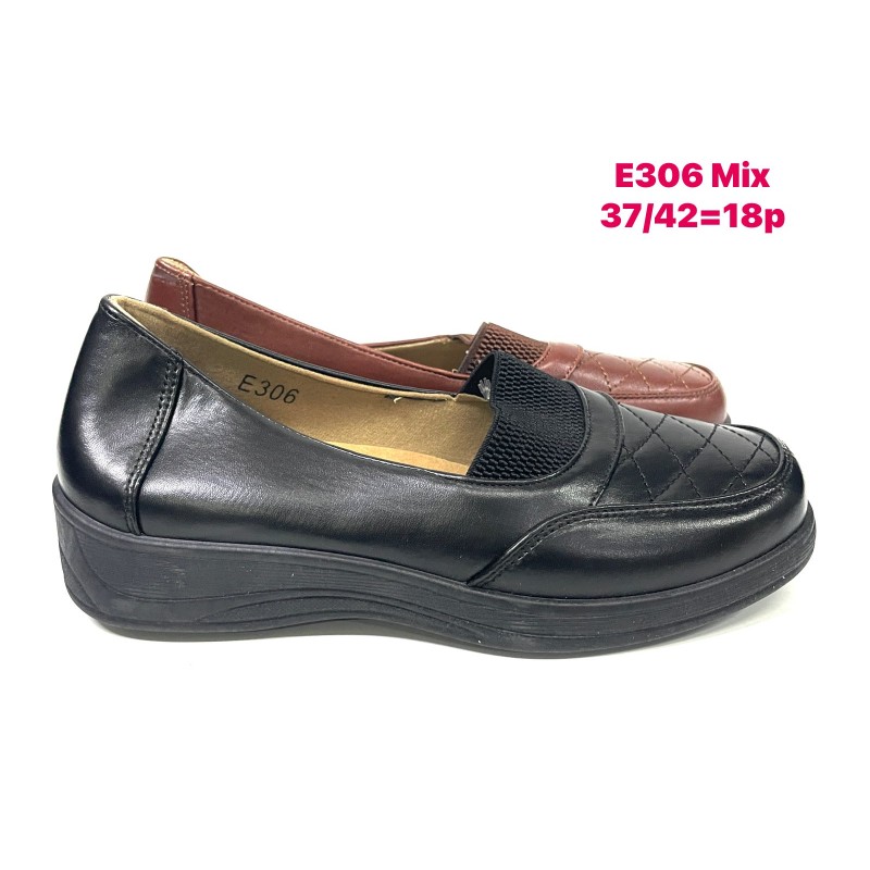 Buty Półbuty (37-42,18par)
