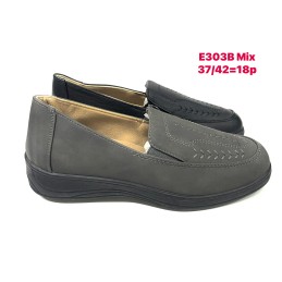 Buty Półbuty (37-42,18par)