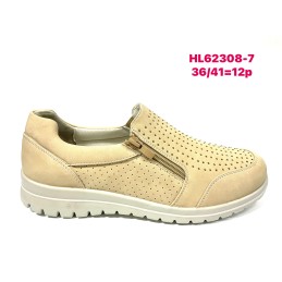Buty Półbuty (36-41,12par)