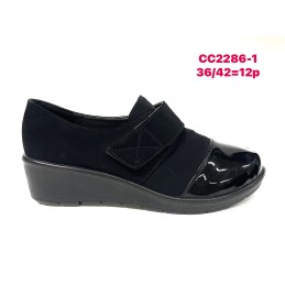 Buty Półbuty (36-42,12par)