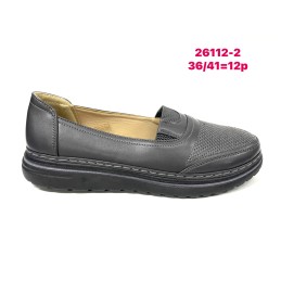 Buty Półbuty (36-41,12par)
