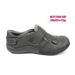 Buty Półbuty (36-42,12par)