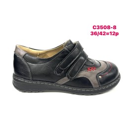 Buty Półbuty (36-42,12par)
