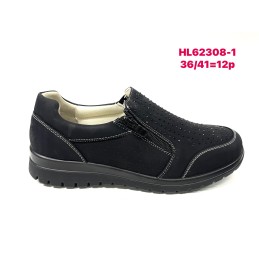 Buty Półbuty (36-41,12par)