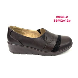 Buty Półbuty (36-42,12par)
