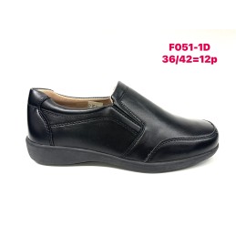 Buty Półbuty (36-42,12par)