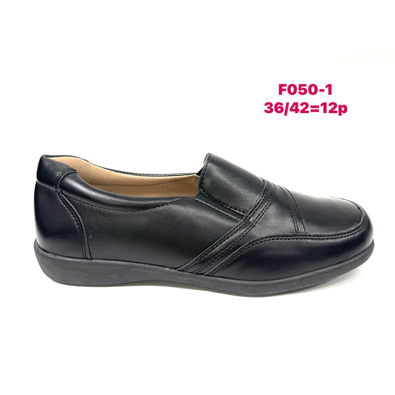 Buty Półbuty (36-42,12par)