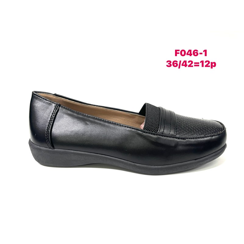 Buty Półbuty (36-42,12par)