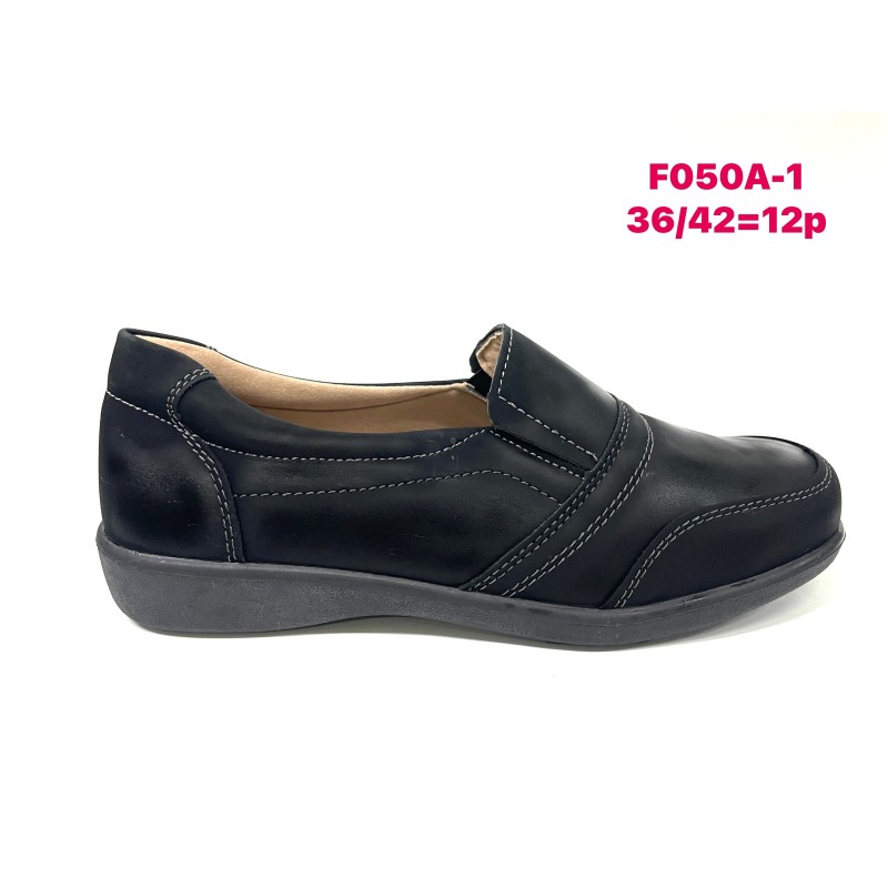 Buty Półbuty (36-42,12par)