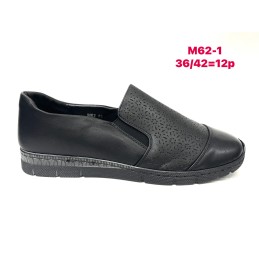 Buty Półbuty (36-42,12par)