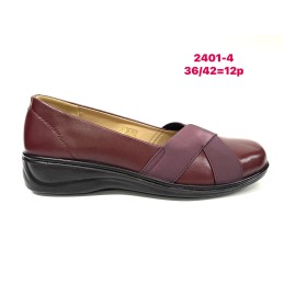 Buty Półbuty (36-42,12par)