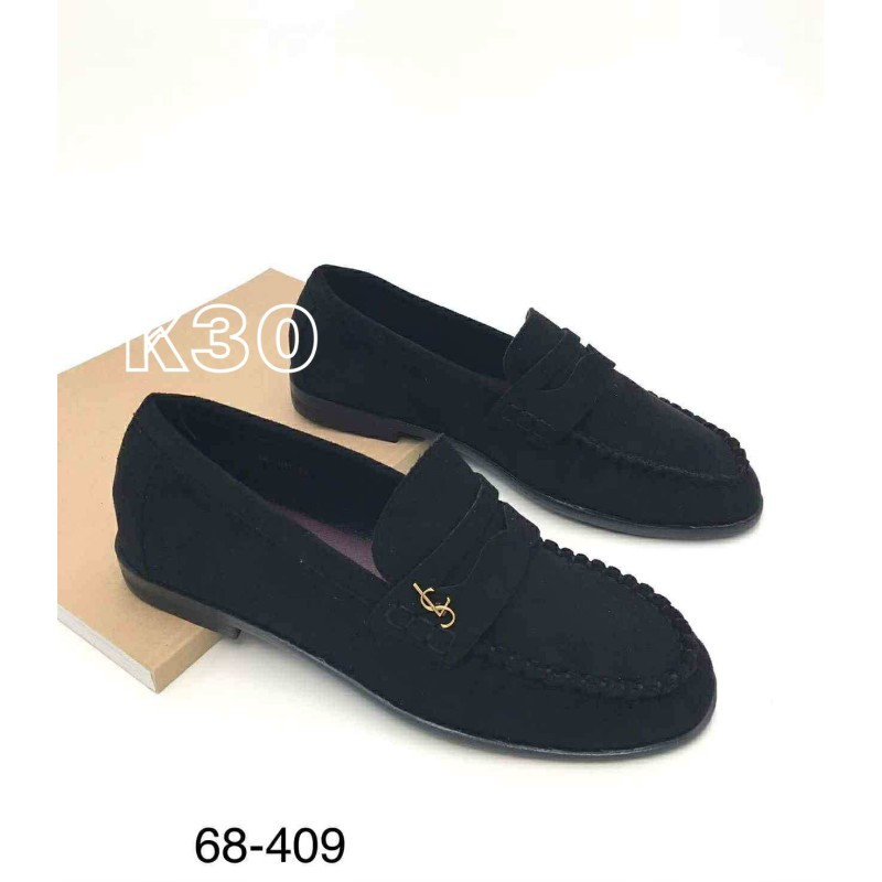 Buty Półbuty (36-41,12par)