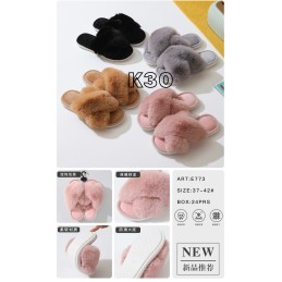 Buty Kapcie (36-41,12par)