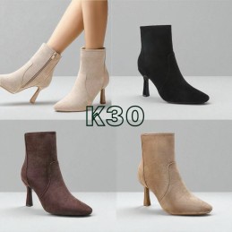 Buty Botki (36-41,12par)