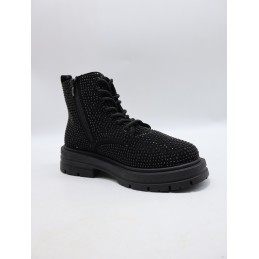 BUTY DAMSKIE. SIZE: 36/41 (12 PAR/PACZKA) KOLOR JAK NA ZDZIĘCIU