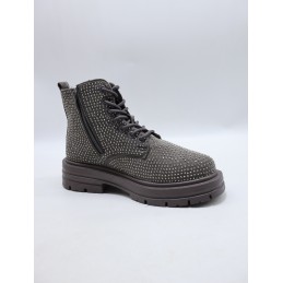 BUTY DAMSKIE. SIZE: 36/41 (12 PAR/PACZKA) KOLOR JAK NA ZDZIĘCIU