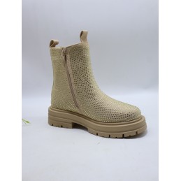BUTY DAMSKIE. SIZE: 36/41 (12 PAR/PACZKA) KOLOR JAK NA ZDZIĘCIU