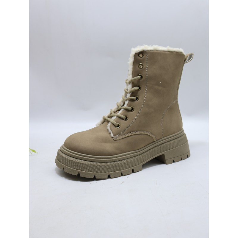 BUTY DAMSKIE. SIZE: 36/41 (12 PAR/PACZKA) KOLOR JAK NA ZDZIĘCIU