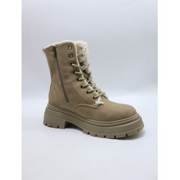 BUTY DAMSKIE. SIZE: 36/41 (12 PAR/PACZKA) KOLOR JAK NA ZDZIĘCIU