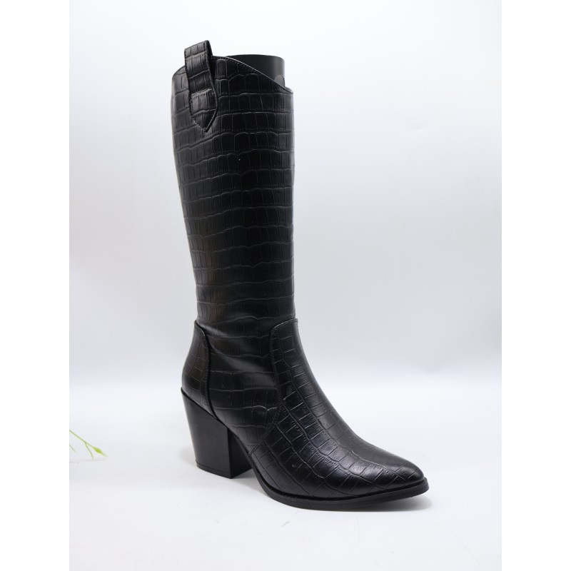 BOTKI DAMSKIE. SIZE: 36/41 (12 PAR/PACZKA) KOLOR JAK NA ZDZIĘCIU