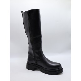 BOTKI DAMSKIE. SIZE: 36/41 (12 PAR/PACZKA) KOLOR JAK NA ZDZIĘCIU