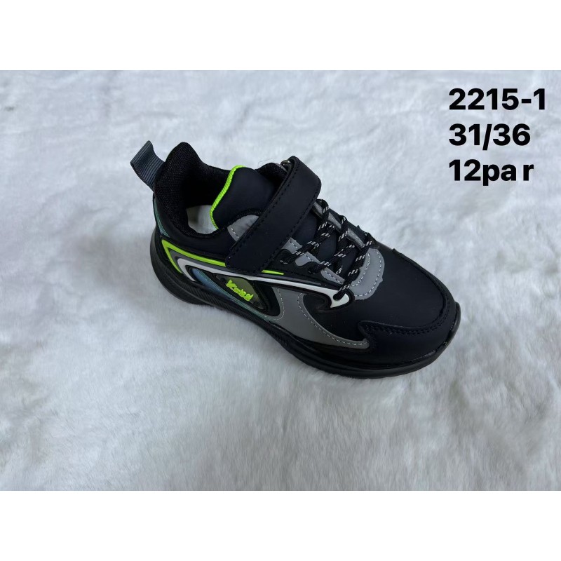 Buty Sportowe DZIECIĘCE (31-36,12par)