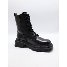 BUTY DAMSKIE. SIZE: 36/41 (12 PAR/PACZKA) KOLOR JAK NA ZDZIĘCIU