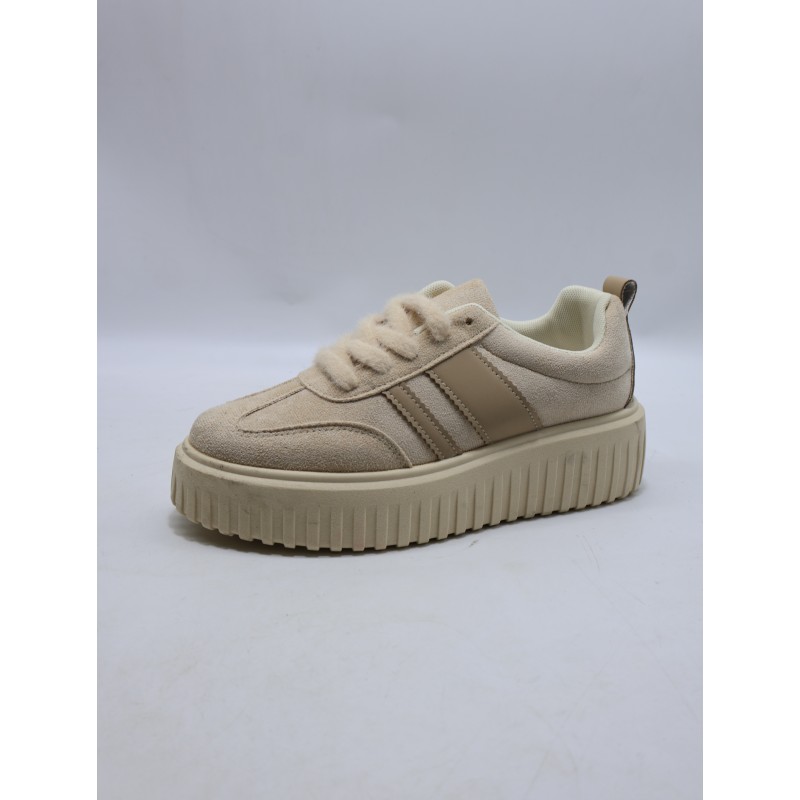 BUTY DAMSKIE. SIZE: 36/41 (12 PAR/PACZKA) KOLOR JAK NA ZDZIĘCIU