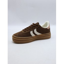 BUTY DAMSKIE. SIZE: 36/41 (12 PAR/PACZKA) KOLOR JAK NA ZDZIĘCIU