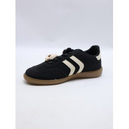 BUTY DAMSKIE. SIZE: 36/41 (12 PAR/PACZKA) KOLOR JAK NA ZDZIĘCIU