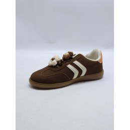BUTY DAMSKIE. SIZE: 36/41 (12 PAR/PACZKA) KOLOR JAK NA ZDZIĘCIU