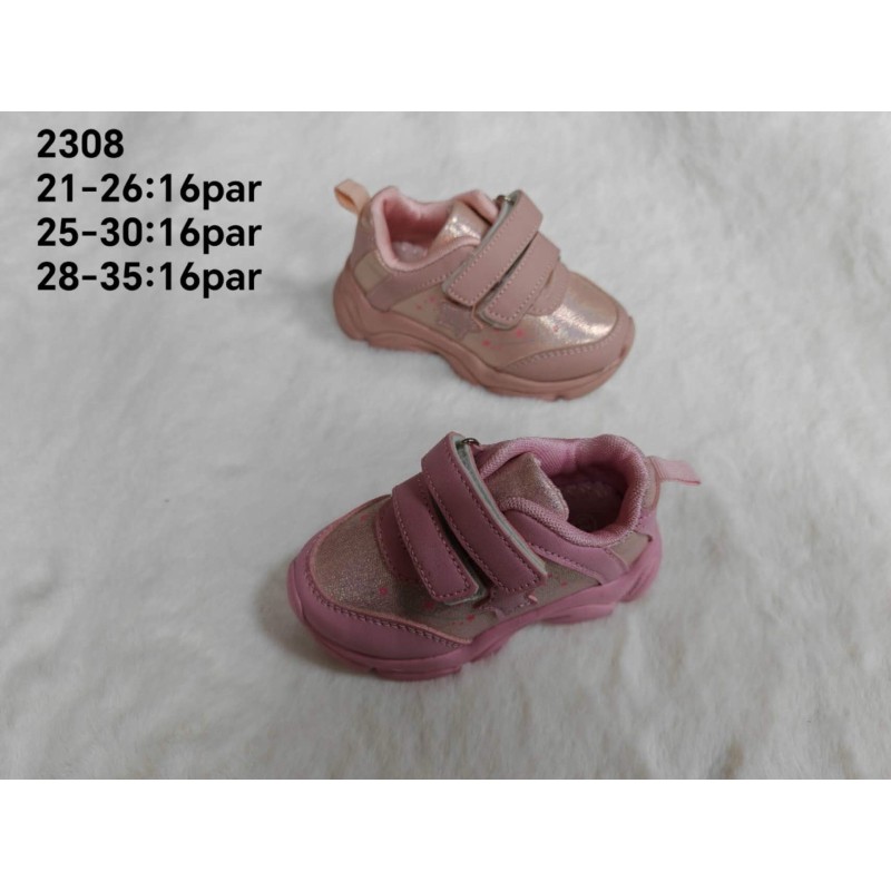 Buty Sportowe DZIECIĘCE(21-26,16par)