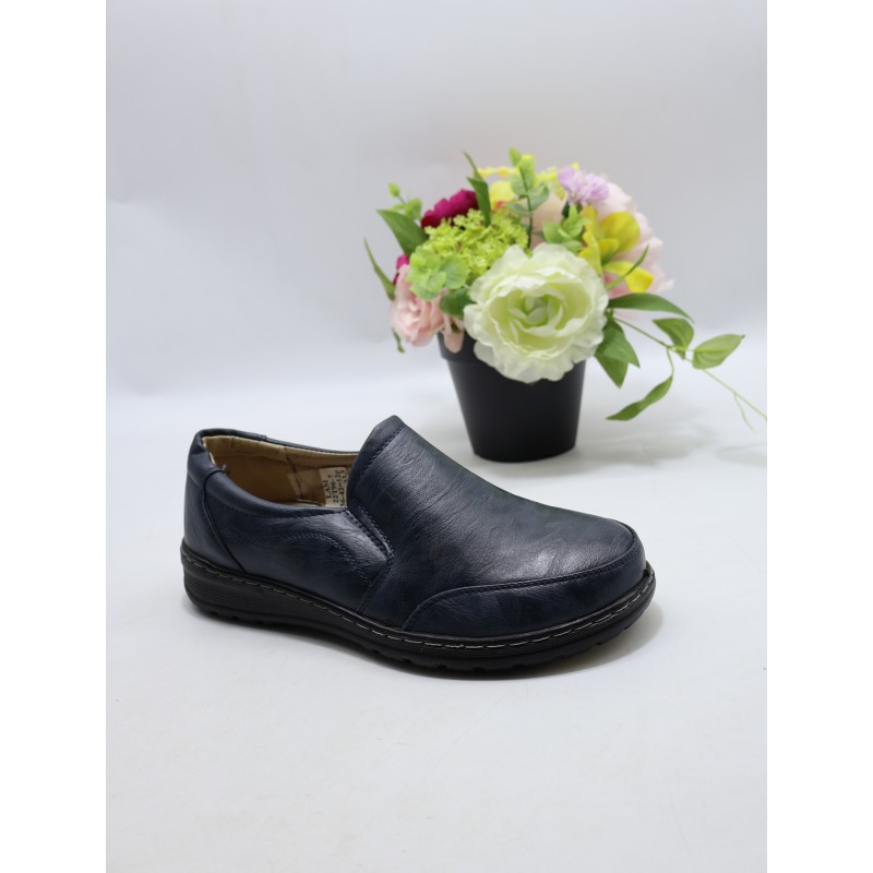 BUTY DAMSKIE. SIZE: 36/42 (12 PAR/PACZKA) KOLOR JAK NA ZDZIĘCIU