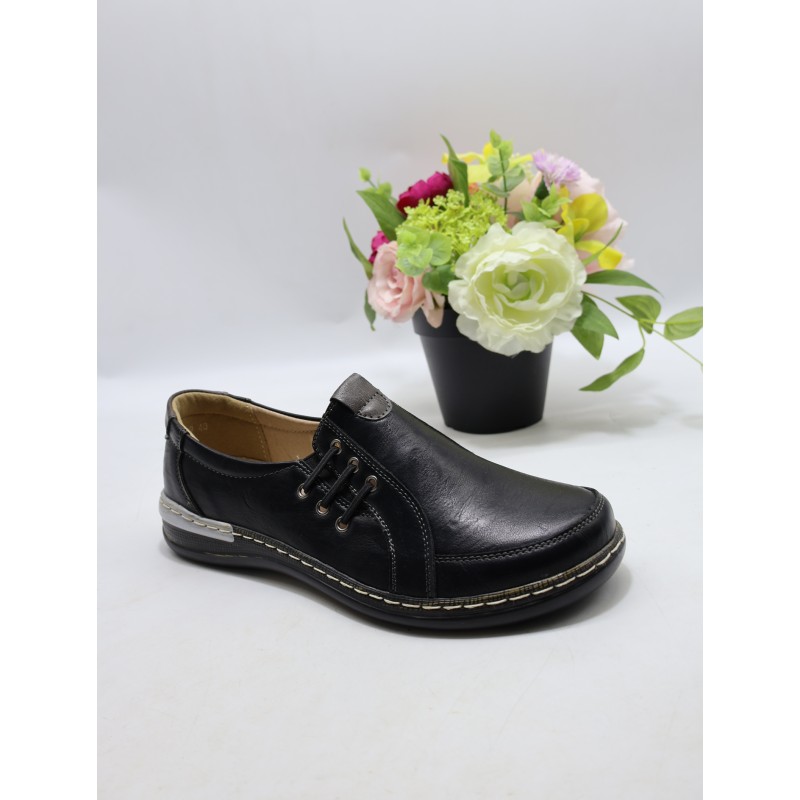 BUTY DAMSKIE. SIZE: 36/41 (12 PAR/PACZKA) KOLOR JAK NA ZDZIĘCIU