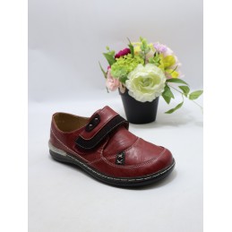 BUTY DAMSKIE. SIZE: 36/41 (12 PAR/PACZKA) KOLOR JAK NA ZDZIĘCIU