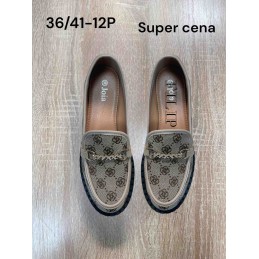 Buty Półbuty DAMSKIE...