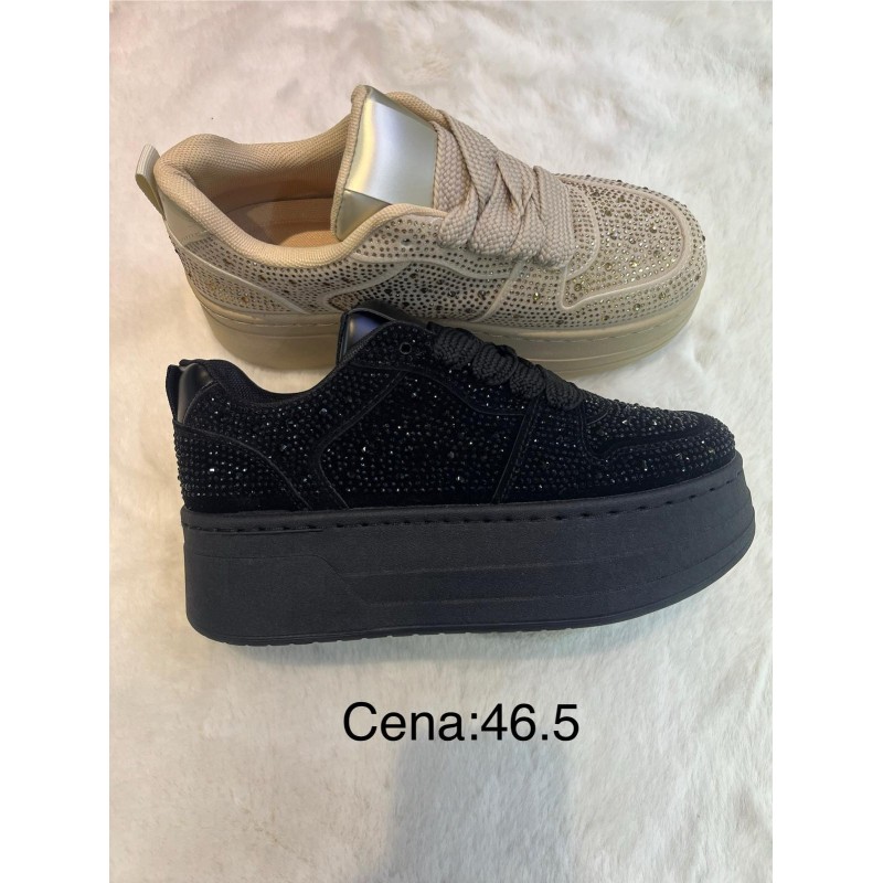 Buty Sportowe DAMSKIE (36-41,12par)