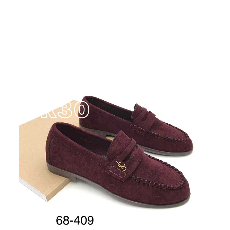 Buty Półbuty DAMSKIE (36-41,12par)